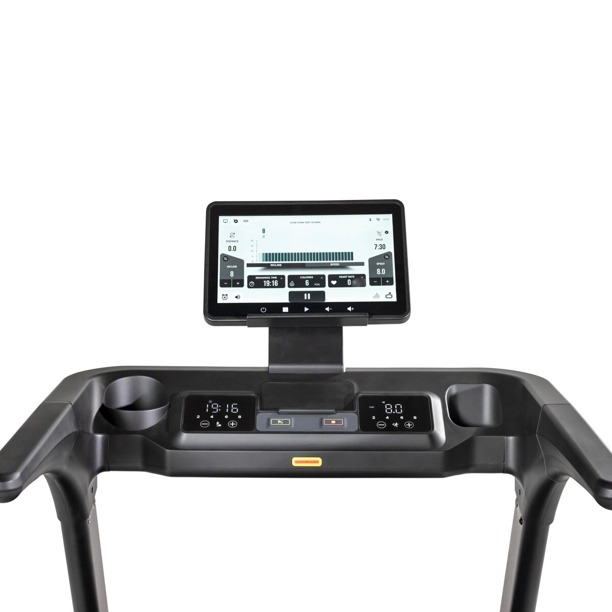 Bieżnia Treningowa T5S TFT z wyświetlaczem dotykowym 15,6”– Inspire Fitness by Centr