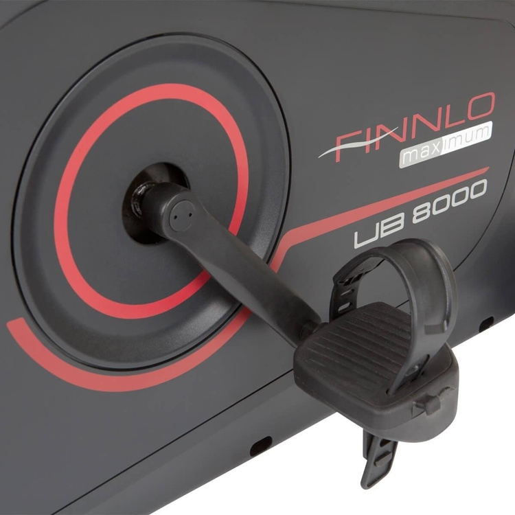 Rower treningowy MAXIMUM UB 8000 - Finnlo