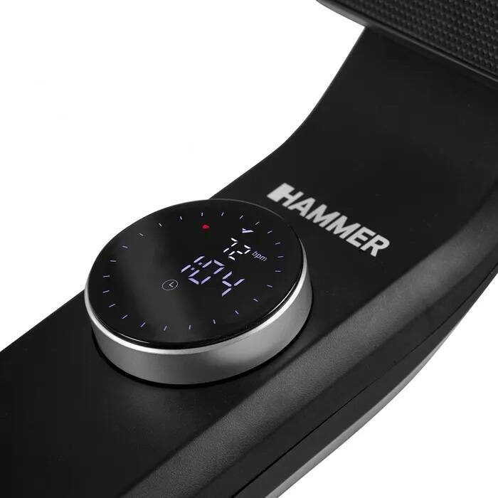 Rower spinningowy SPEED RACE X - Hammer