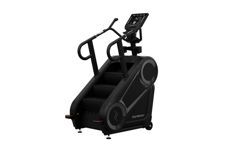 Schody treningowe do ćwiczeń Gauntlet 8GX LED - StairMaster