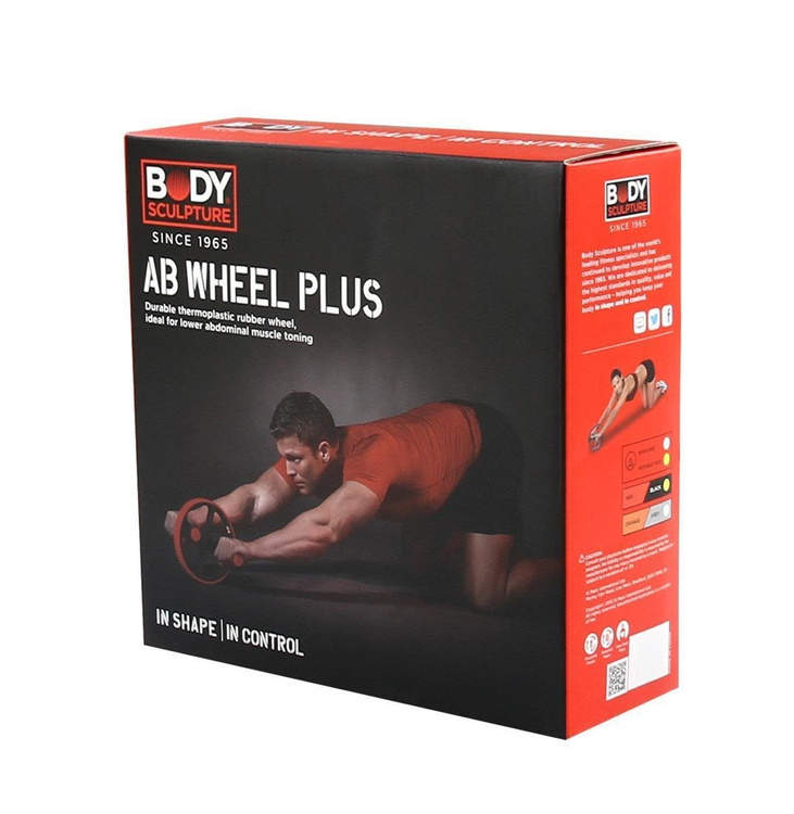 Wałek dwufunkcyjny BB 704 - Body Sculpture