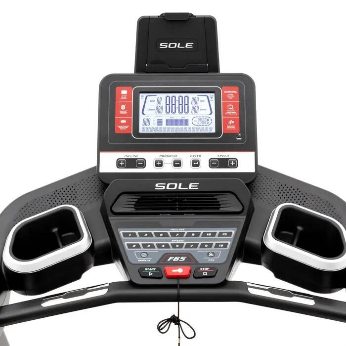 Bieżnia elektryczna F65 (model 2023) - Sole by Hammer