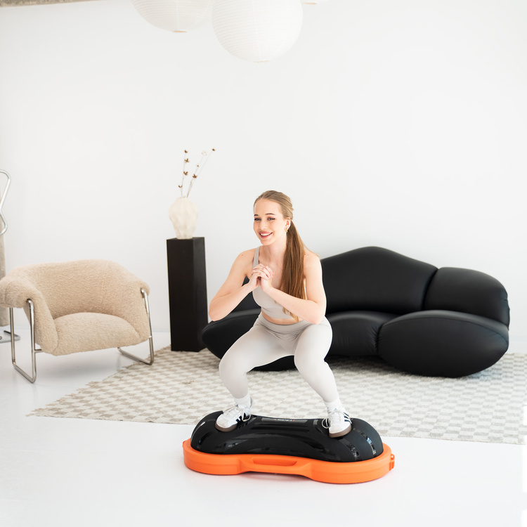 BSX02 WIELOFUNKCYJNA PLATFORMA DO BALANSOWANIA COMMERCIAL HMS