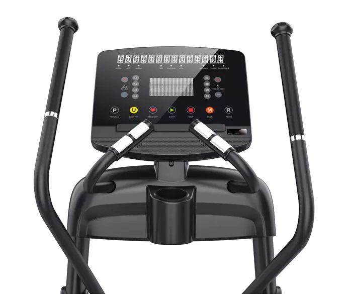 Elektromagnetyczny orbitrek E12 V5 LED - Gymost