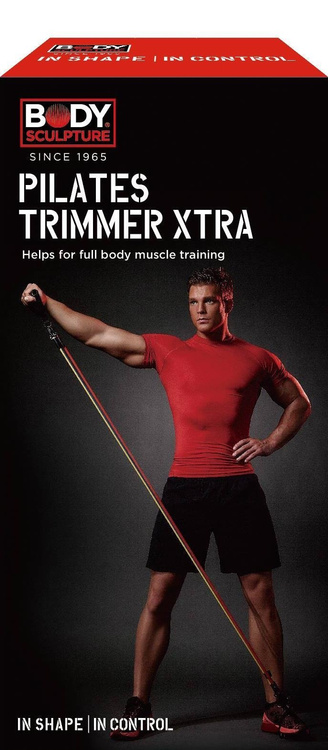 Ekspander gumowy 114 cm BB 2330 - Body Sculpture