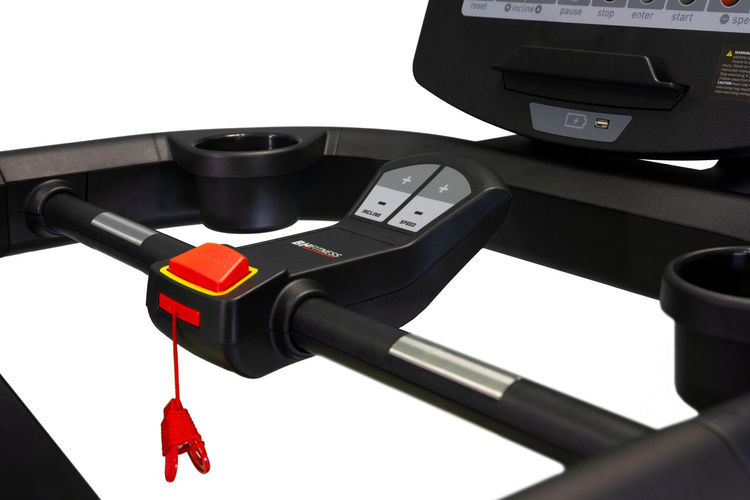 Bieżnia Treningowa INERTIA G788 LED - BH Fitness