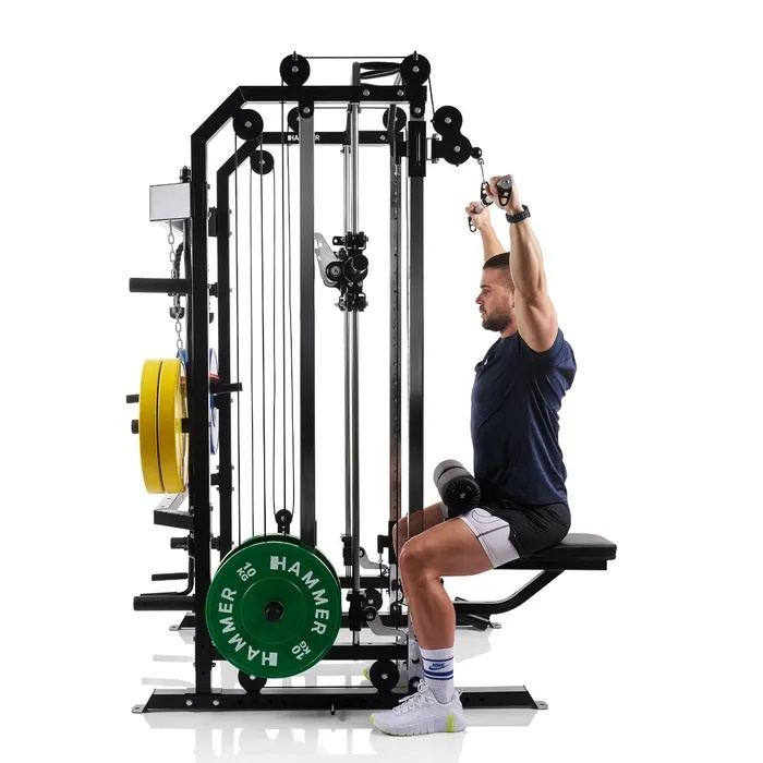 Siedzisko do bramy AUTARK SMITH MACHINE MULTI LAT - Hammer