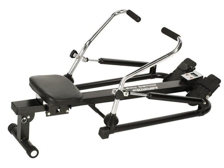 Wioślarz treningowy inSPORTline PowerMaster - Insportline