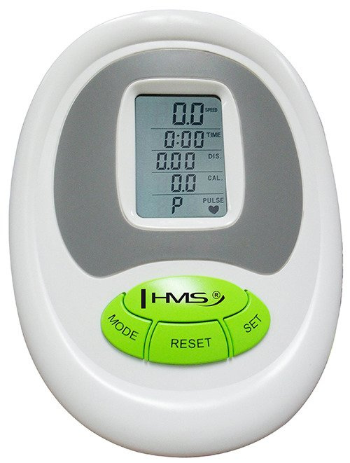 Rower magnetyczny poziomy R9259* - HMS