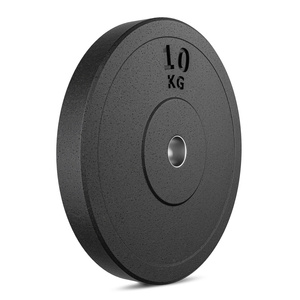 Obciążenie olimpijskie gumowe Bumper Elite - 10 kg - Marbo Sport