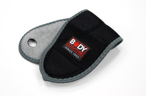 Stabilizator nadgarstka z materiałem frotte BNS 420E - Body Sculpture