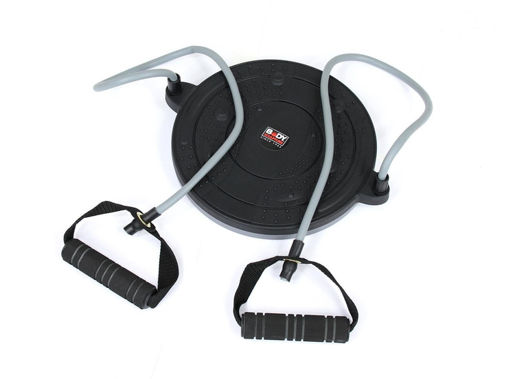 Twister z gumami fitness BB 921 - Body Sculpture