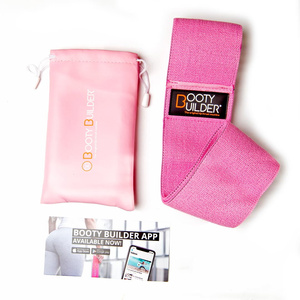 Taśma oporowa Loop Band PINK - Booty Builder