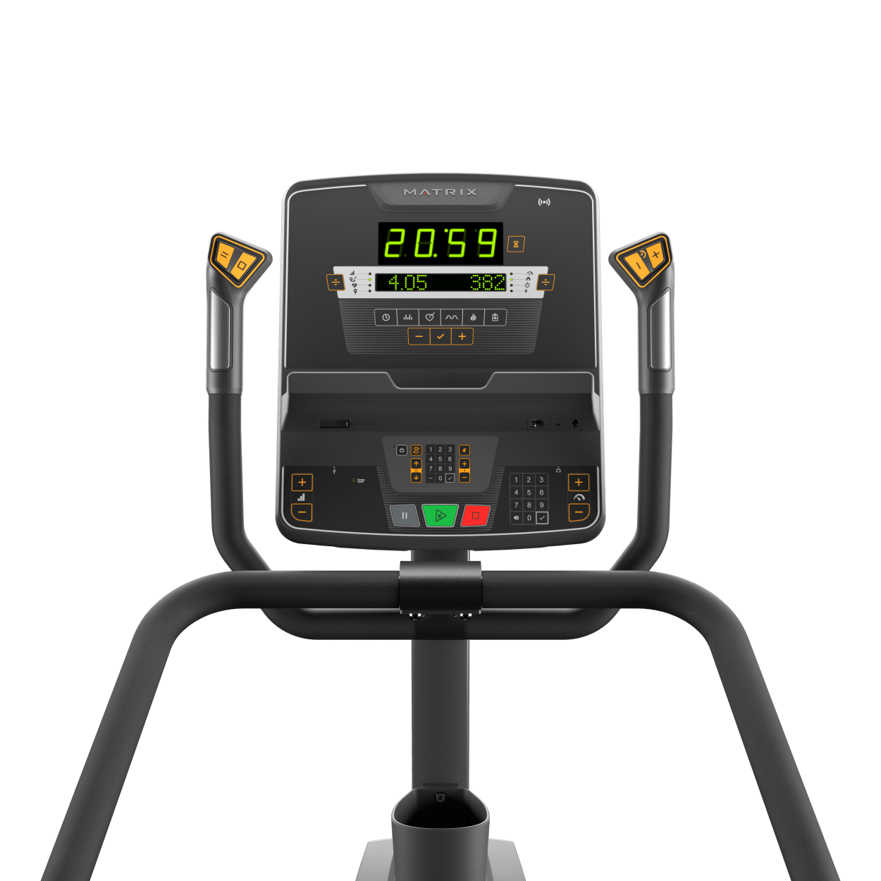 Stepper Endurance Z KONSOLA LED