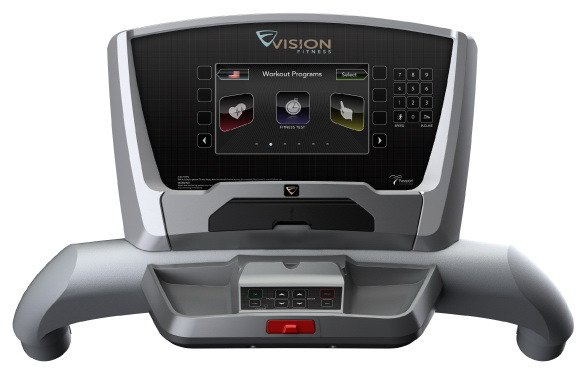 Bieżnia TF20 Elegant - Vision Fitness