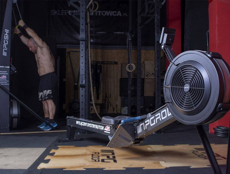 Wioślarz powietrzny Row - NPG