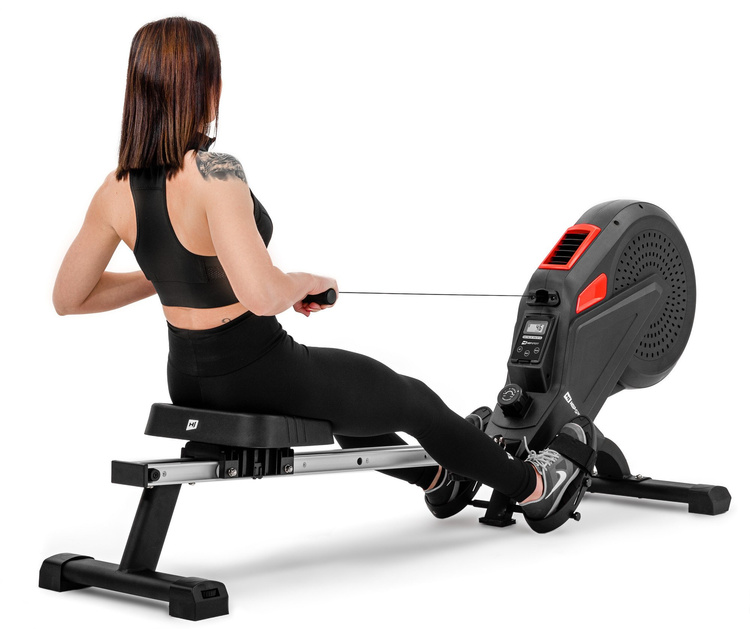 Wioślarz powietrzny HS-070R Rush - Hop Sport