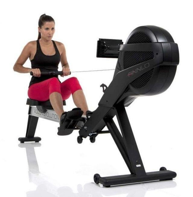 Wioślarz powietrzno-magnetyczny Aquon Evolution - Finnlo