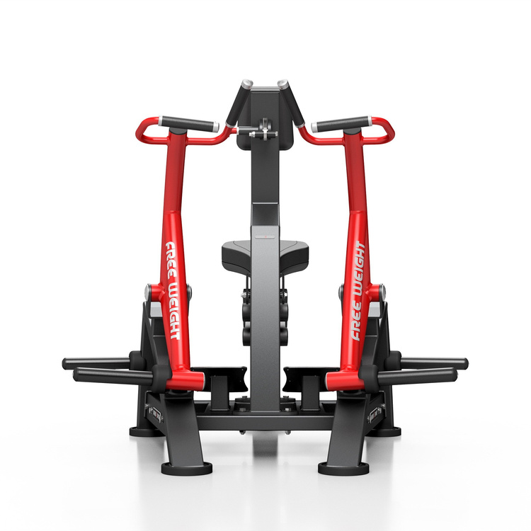 Maszyna na wolny ciężar na mięśnie pleców MF-U017 - Marbo Sport