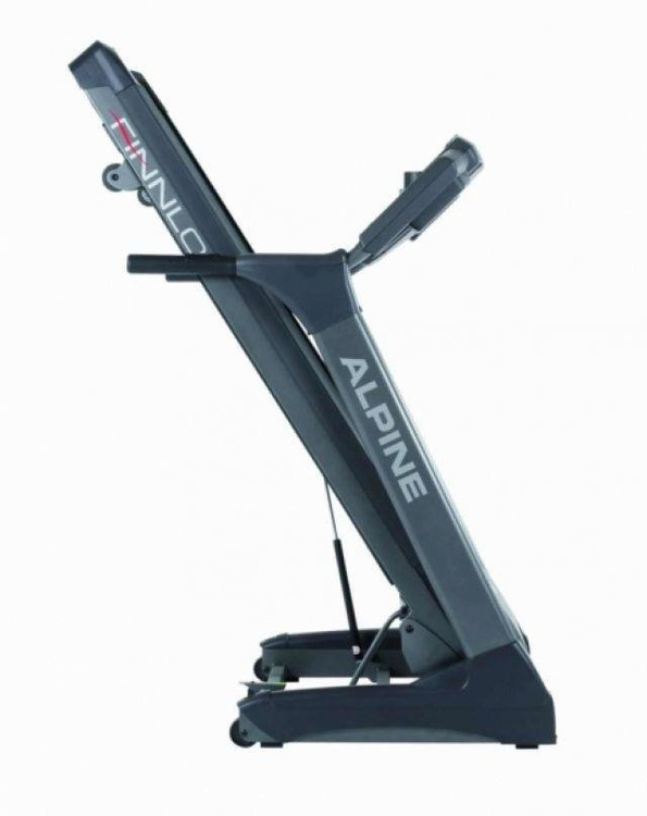 Bieżnia elektryczna ALPINE III - Finnlo