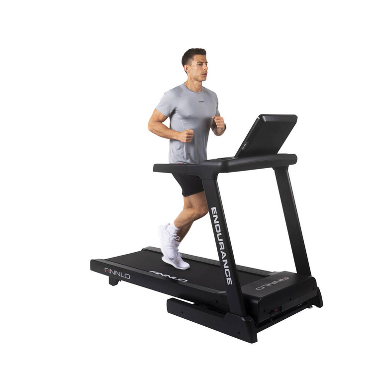 Bieżnia elektryczna ENDURANCE V - TFT - Finnlo