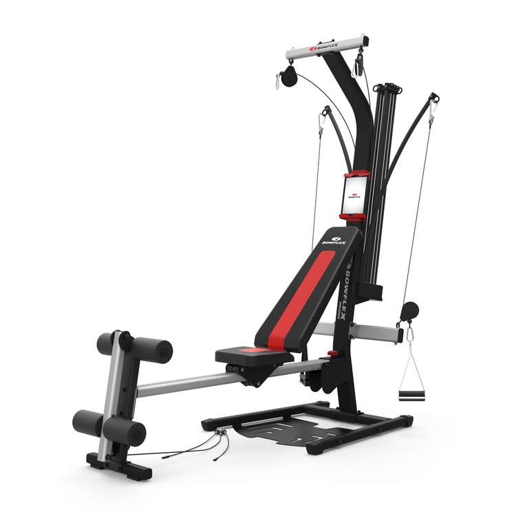 Atlas do ćwiczeń PR 1000 - Bowflex