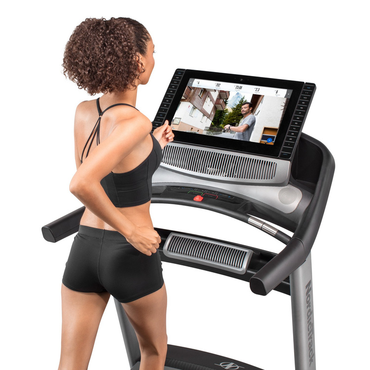 Bieżnia elektryczna Commercial 2950 - NordicTrack