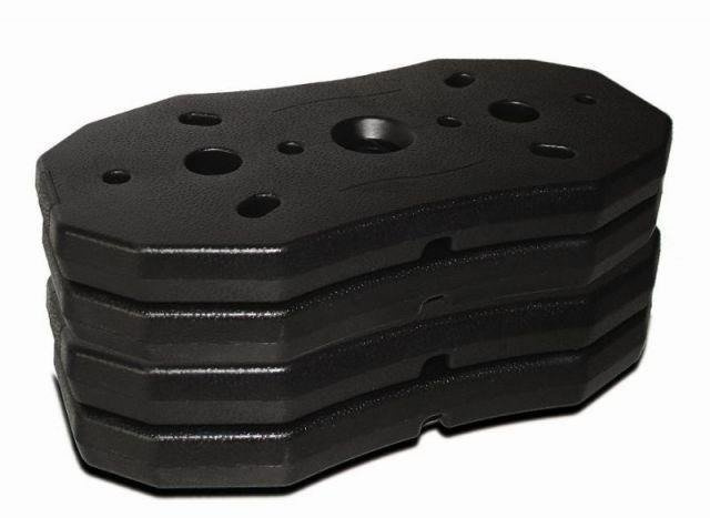 Obciążenia do atlasów AUTARK - Finnlo