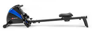 Wioślarz magnetyczny HS-030R Boost niebieski - Hop Sport