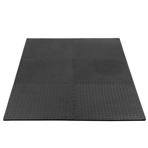 Mata puzzle MP12 pod sprzęt (6 elementów) 12 mm - HMS