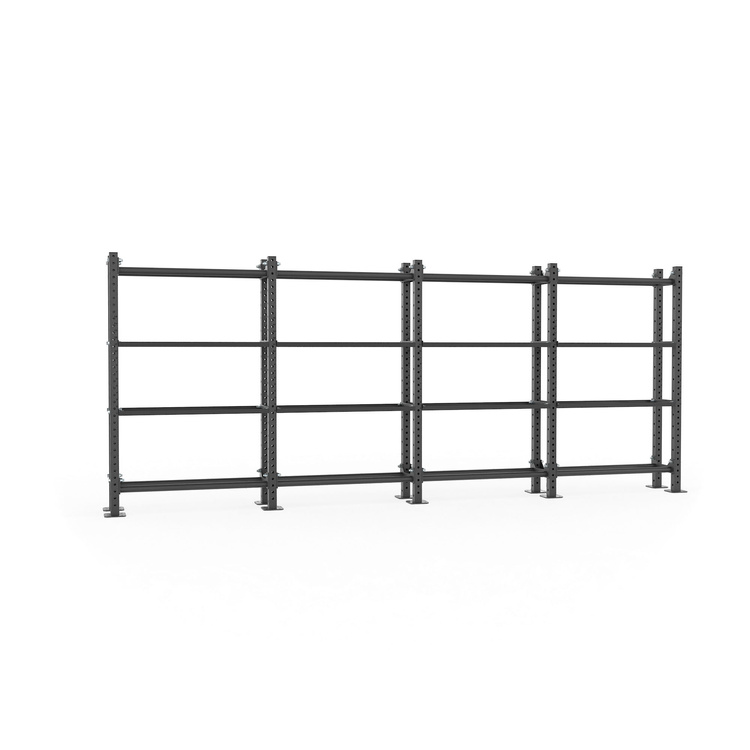 Regał modułowy na akcesoria treningowe COMPACT R-03 - UpForm
