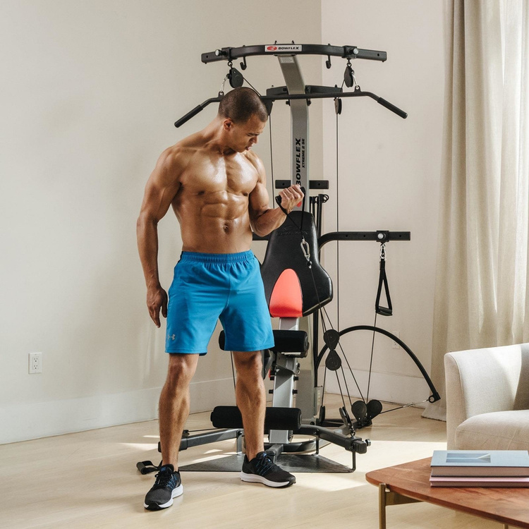 Atlas do ćwiczeń XTREME 2 SE - Bowflex