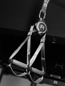 Podwieszane pasy treningowe do ćwiczeń BenchK RECOIL z torbą