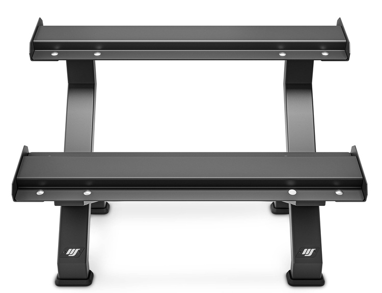 Stojak modułowy na hantle MP-S207 2.0 (4 moduły) - Marbo Sport