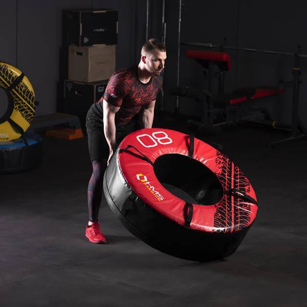 Opona treningowa PYT03 80 kg HMS PREMIUM