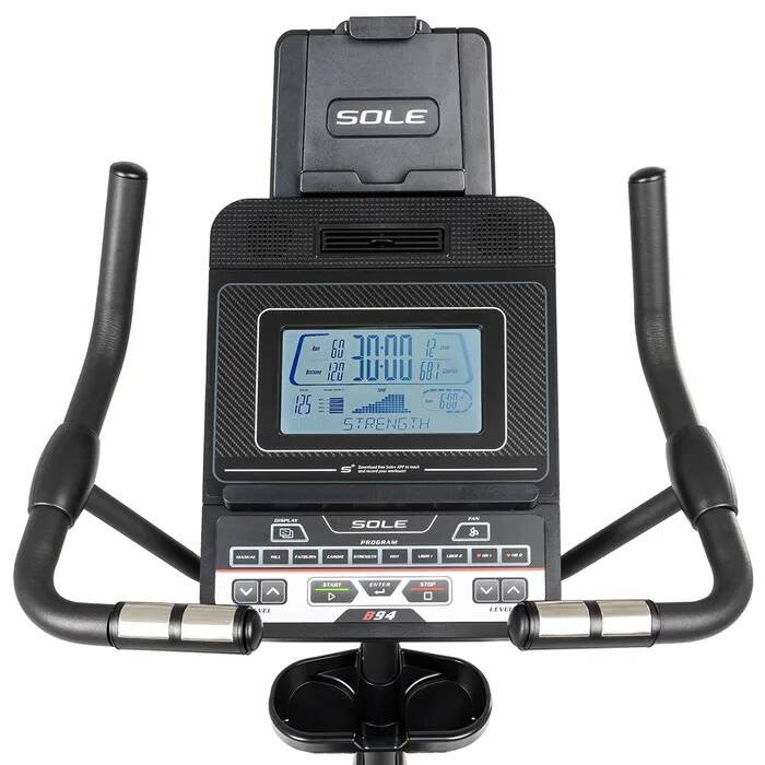 Rower magnetyczny B94 (model 2023) - SOLE by HAMMER