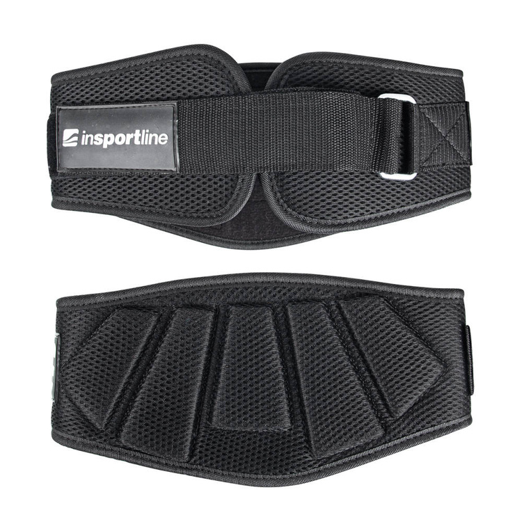Pas do podnoszenia ciężarów (rozmiar M) inSPORTline Levantador