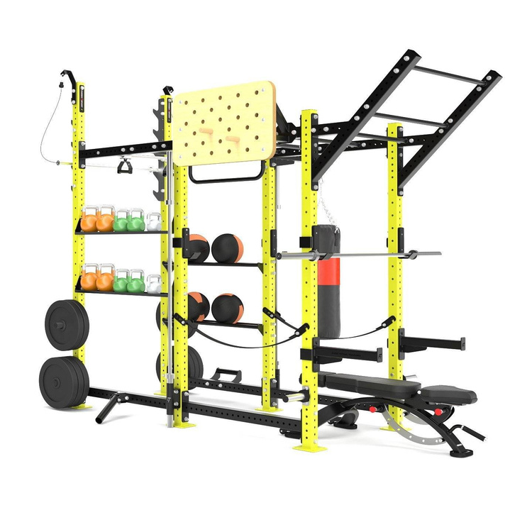 Klatka Power Rack MFT-RIG-13 - Marbo Sport