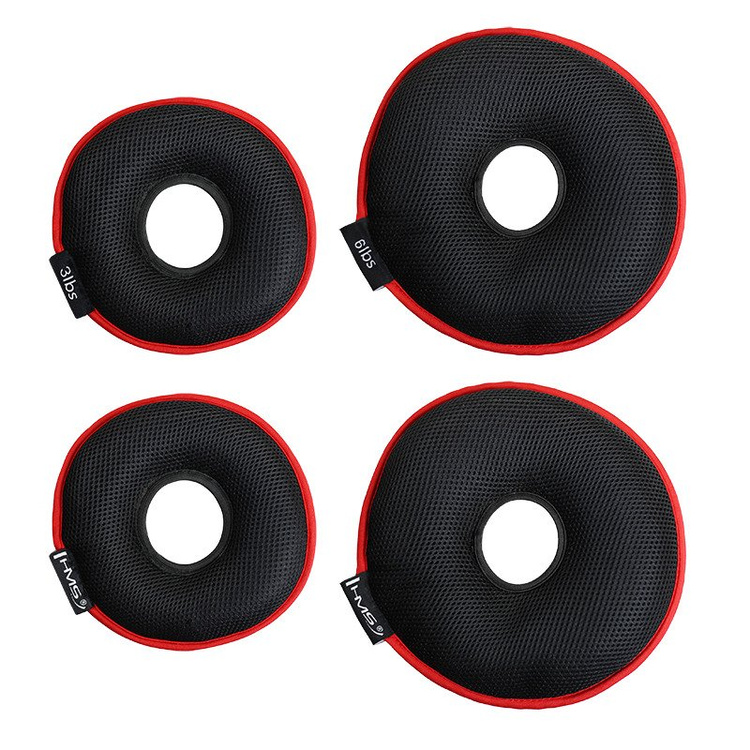 Hantla kettlebell regulowana 0,6 - 8,75 kg KRM20 - HMS