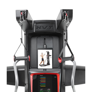 Atlas do ćwiczeń HVT - Bowflex