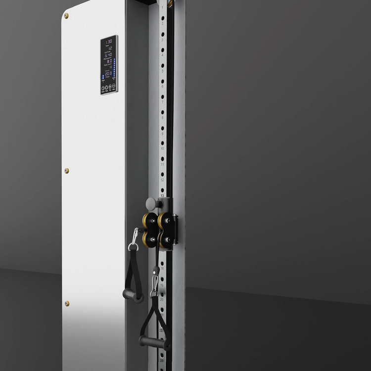 Brama przyścienna treningowa pneumatyczna BS301 - HMS