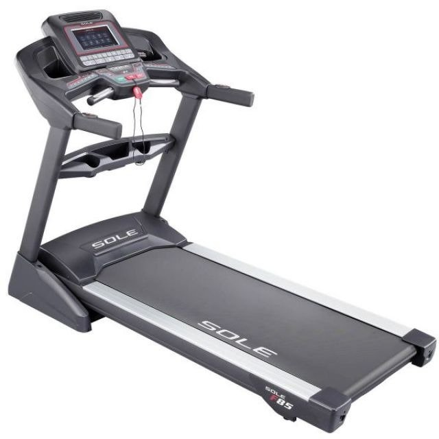 Bieżnia magnetyczna F85 - Sole