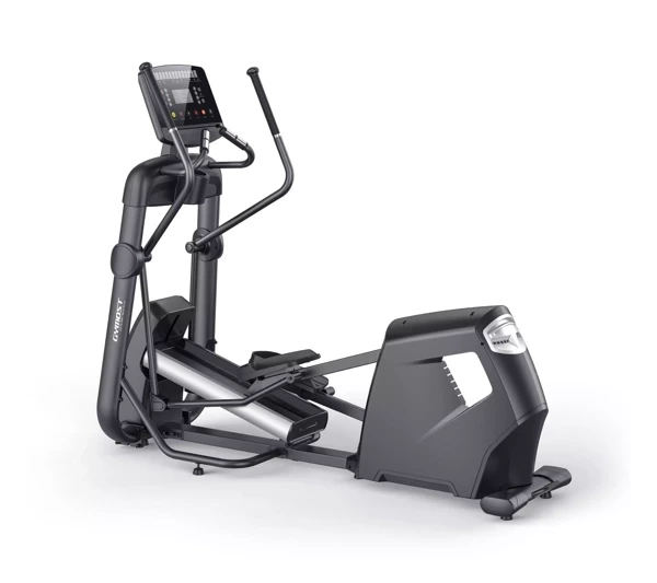 Elektromagnetyczny orbitrek E12 V5 LED - Gymost