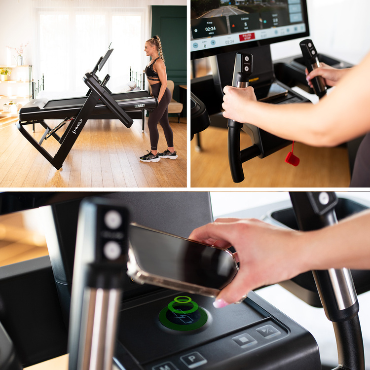 BE5877 BIEŻNIA ELEKTRYCZNA HMS