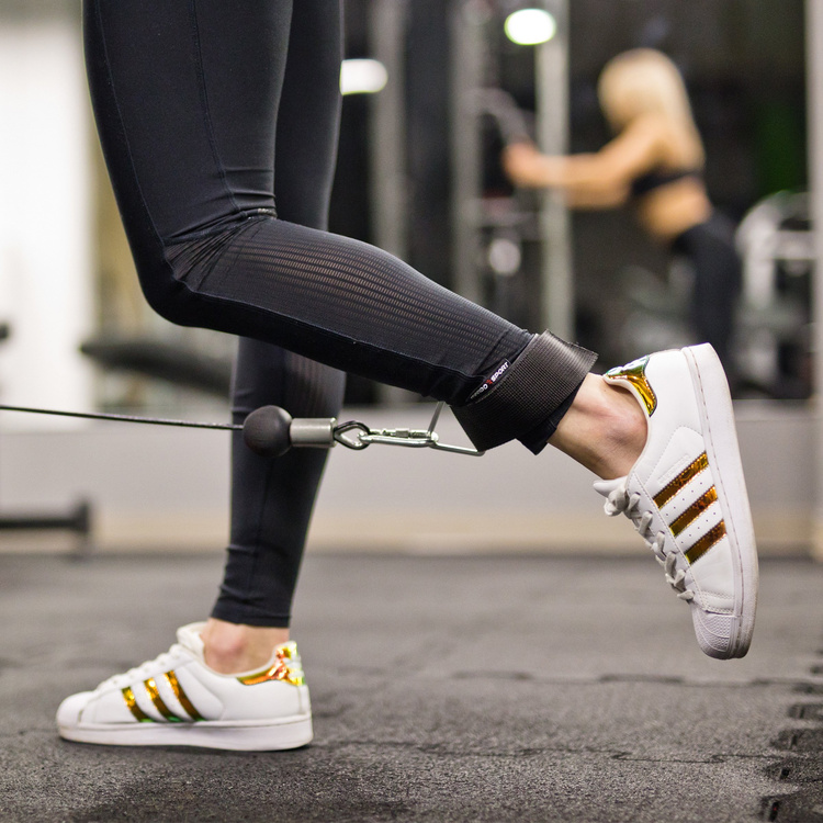 Opaska na kostkę do wyciągu MH-C207 - Marbo Sport