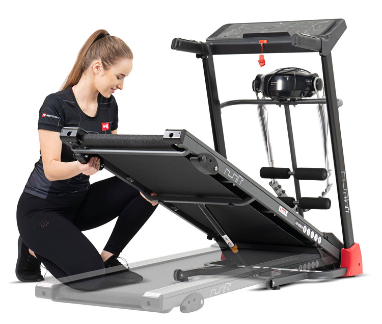 Bieżnia treningowa HS-1200LB Soul - Hop Sport