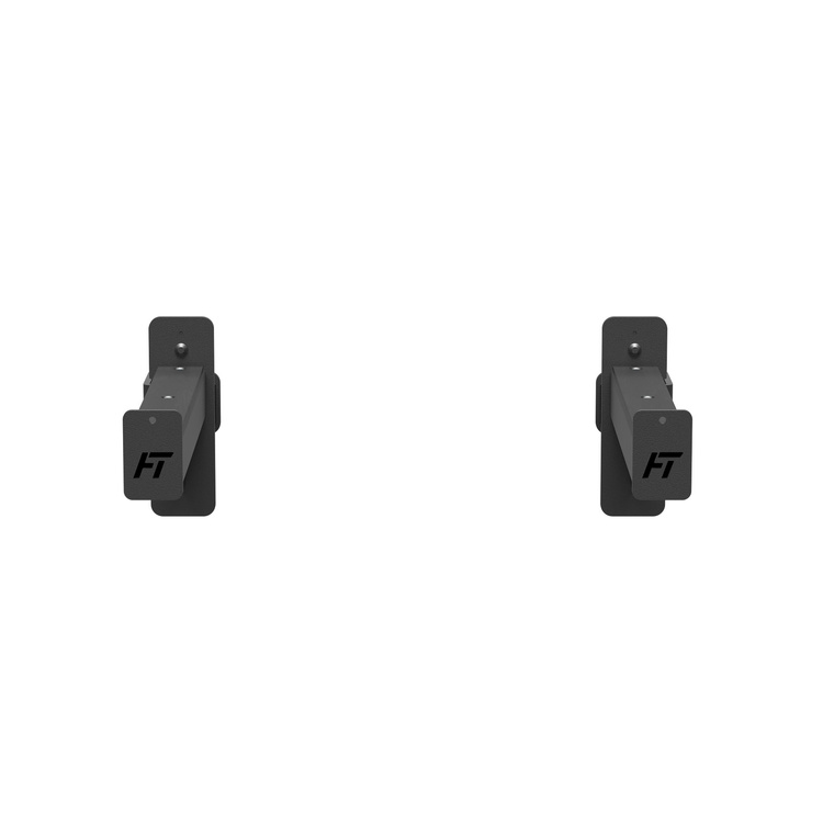 Ramiona asekuracyjne do klatek RIG PRO 80x80 - UpForm