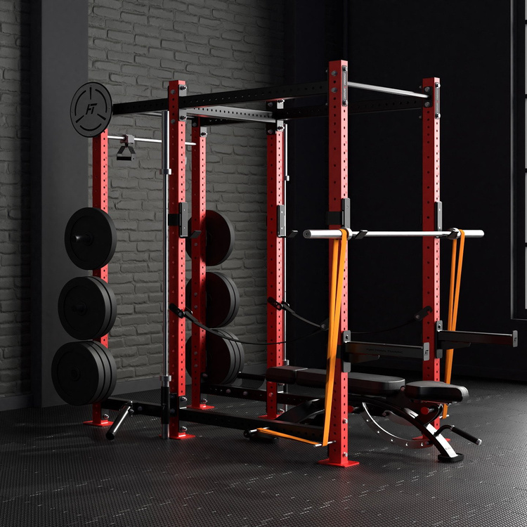 Klatka Power Rack MFT-RIG-11 - Marbo Sport