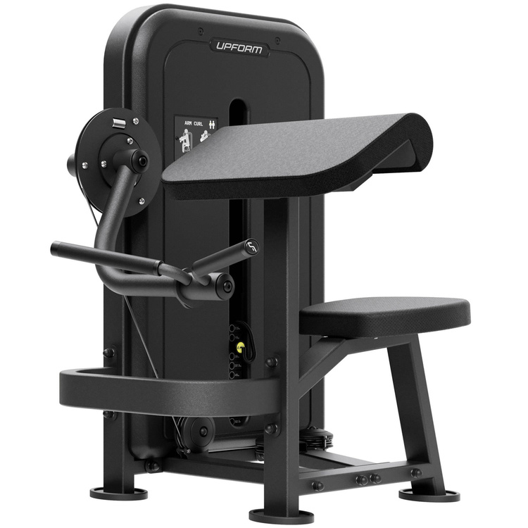 Zestaw maszyn do treningu obwodowego (10 maszyn) S-line - UpForm