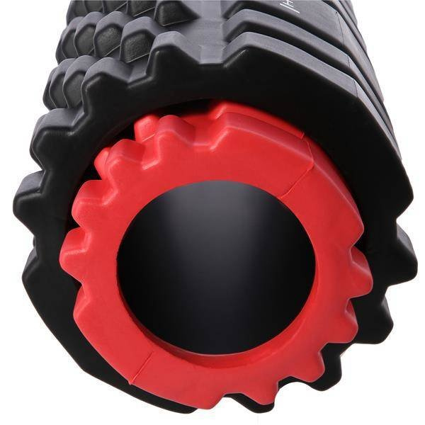 Zestaw do masażu wałki i piłki FSBM PRO 2 - HMS